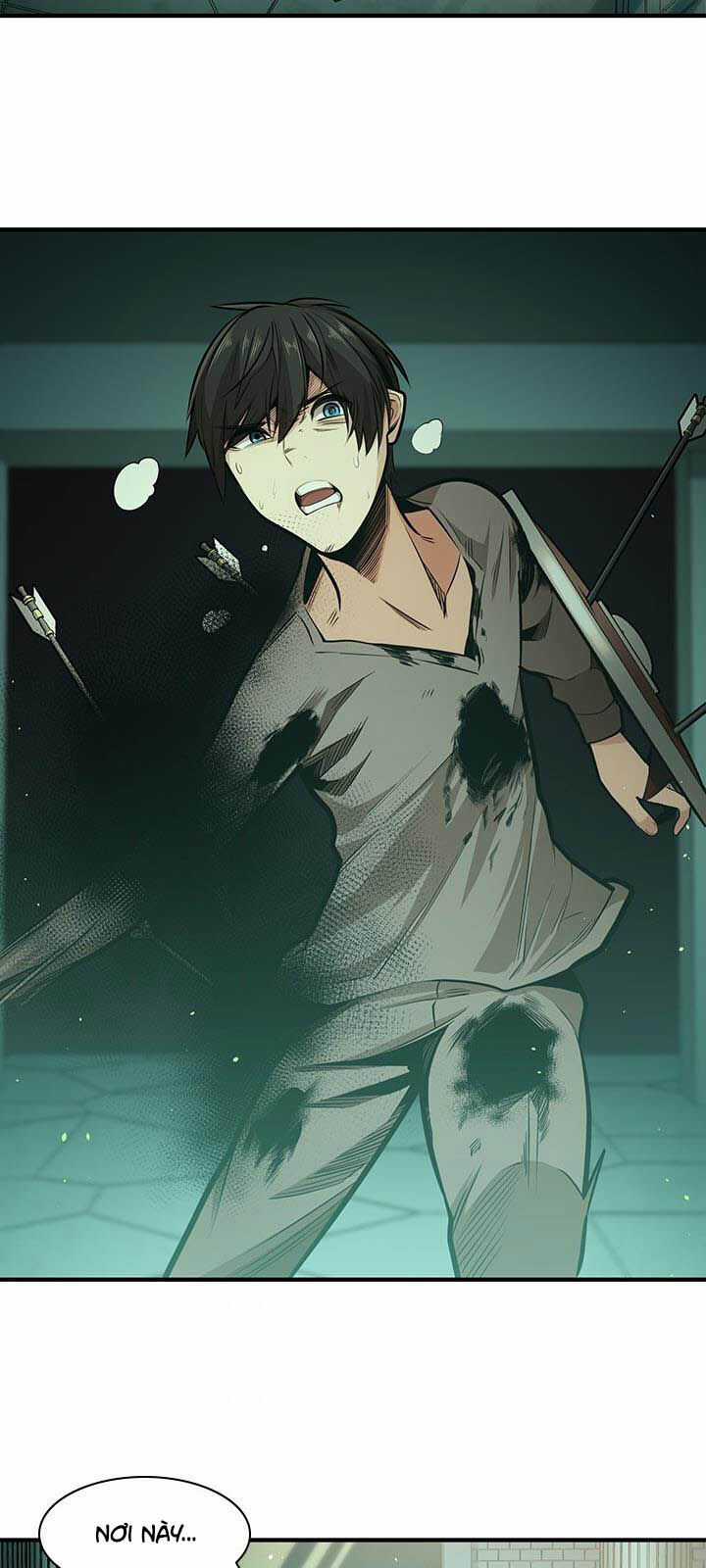 Hầm Ngục Hướng Dẫn Cấp Địa Ngục Chương 7 trang 51