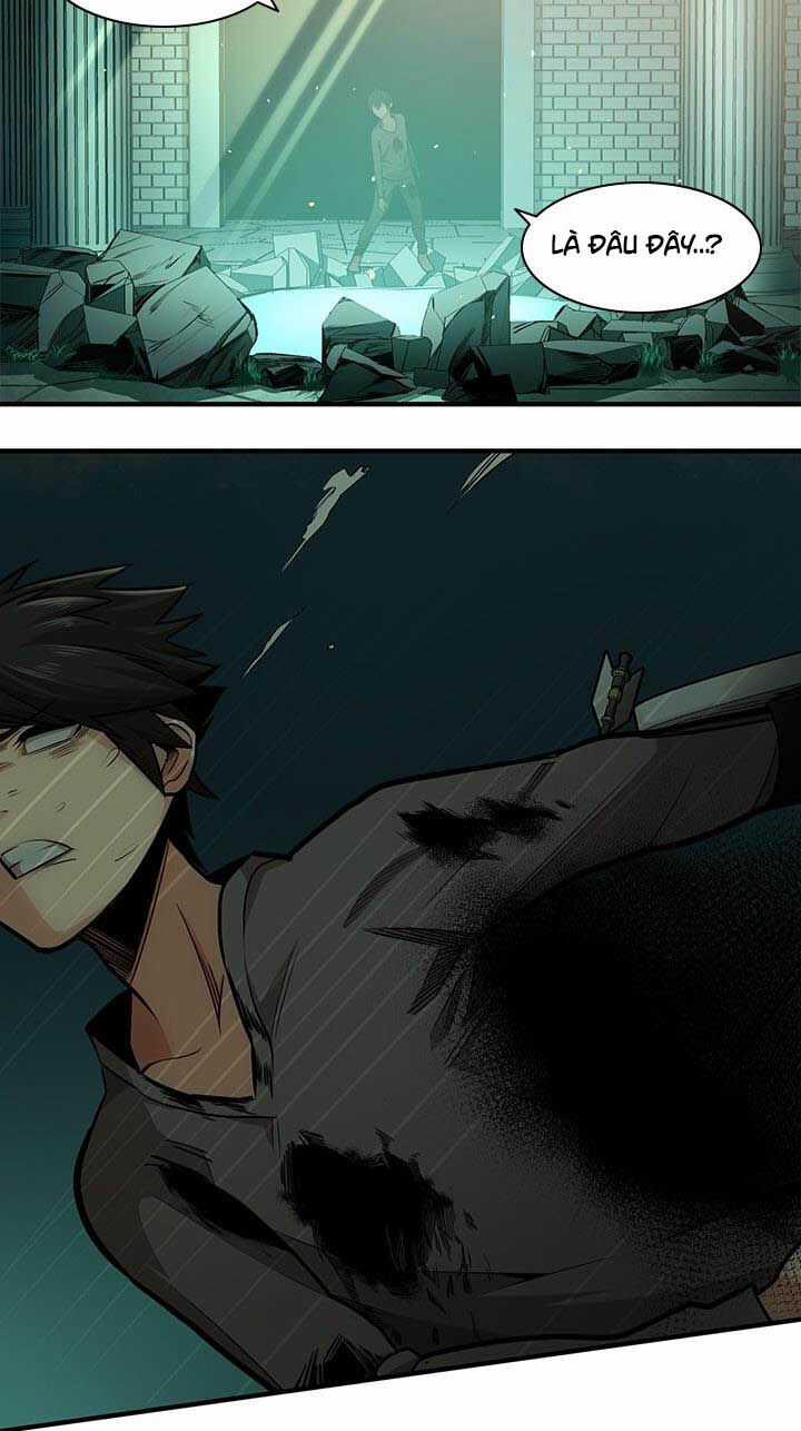 Hầm Ngục Hướng Dẫn Cấp Địa Ngục Chương 7 trang 52