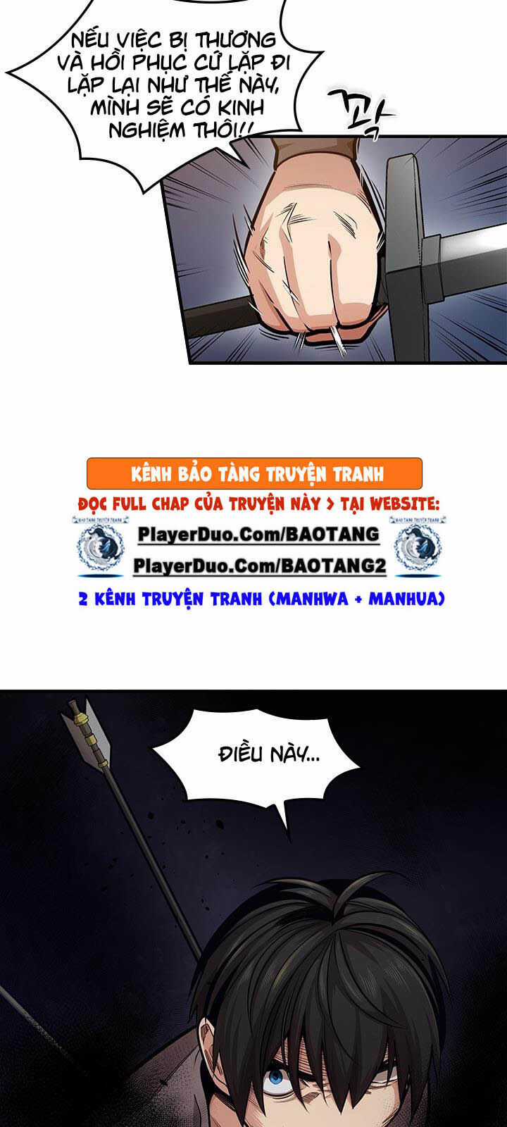 Hầm Ngục Hướng Dẫn Cấp Địa Ngục Chương 7 trang 6