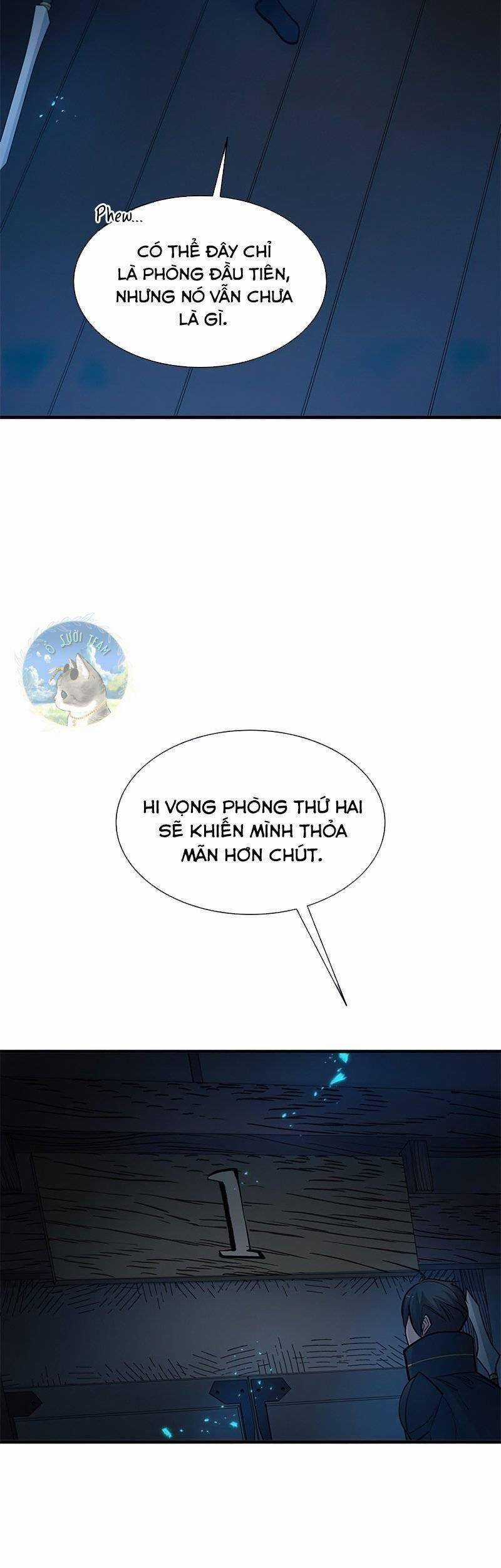 Hầm Ngục Hướng Dẫn Cấp Địa Ngục Chương 70 trang 12