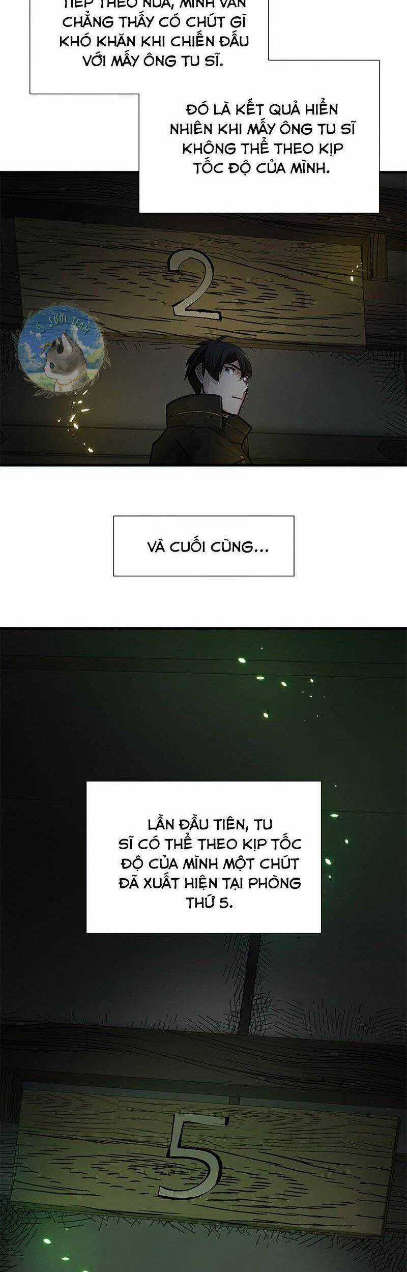 Hầm Ngục Hướng Dẫn Cấp Địa Ngục Chương 70 trang 15