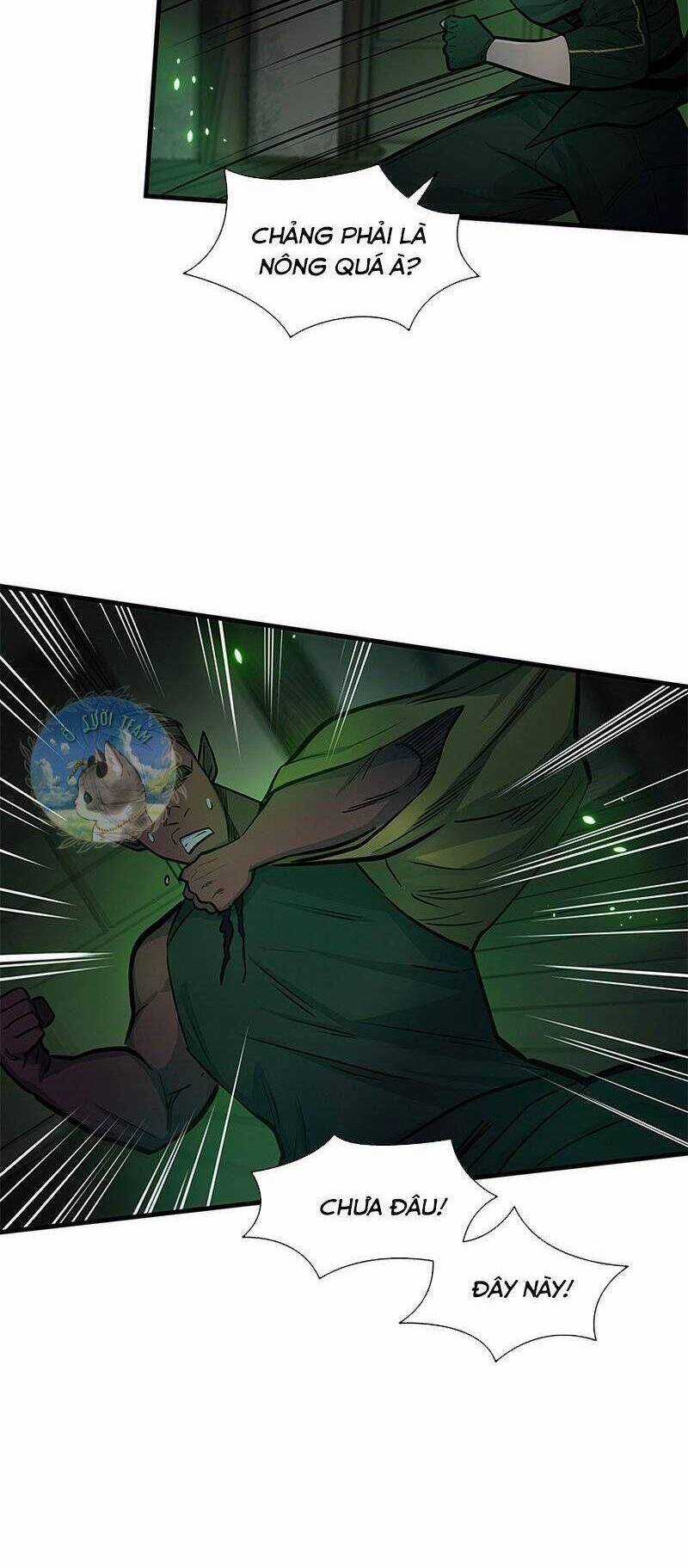 Hầm Ngục Hướng Dẫn Cấp Địa Ngục Chương 70 trang 17