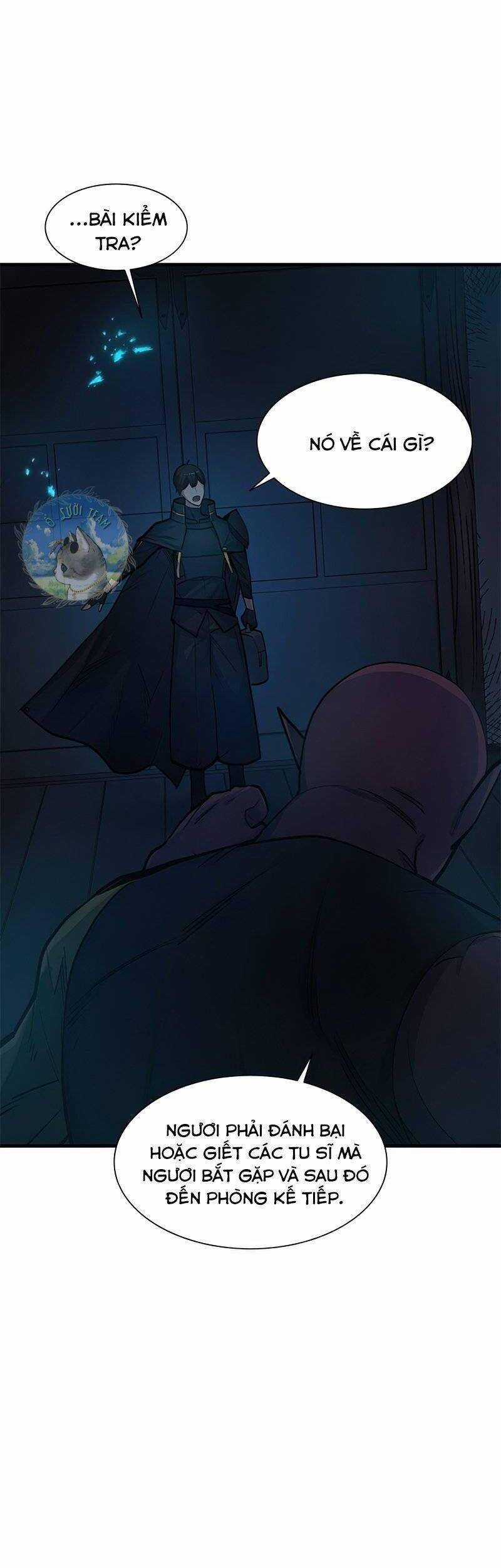 Hầm Ngục Hướng Dẫn Cấp Địa Ngục Chương 70 trang 2