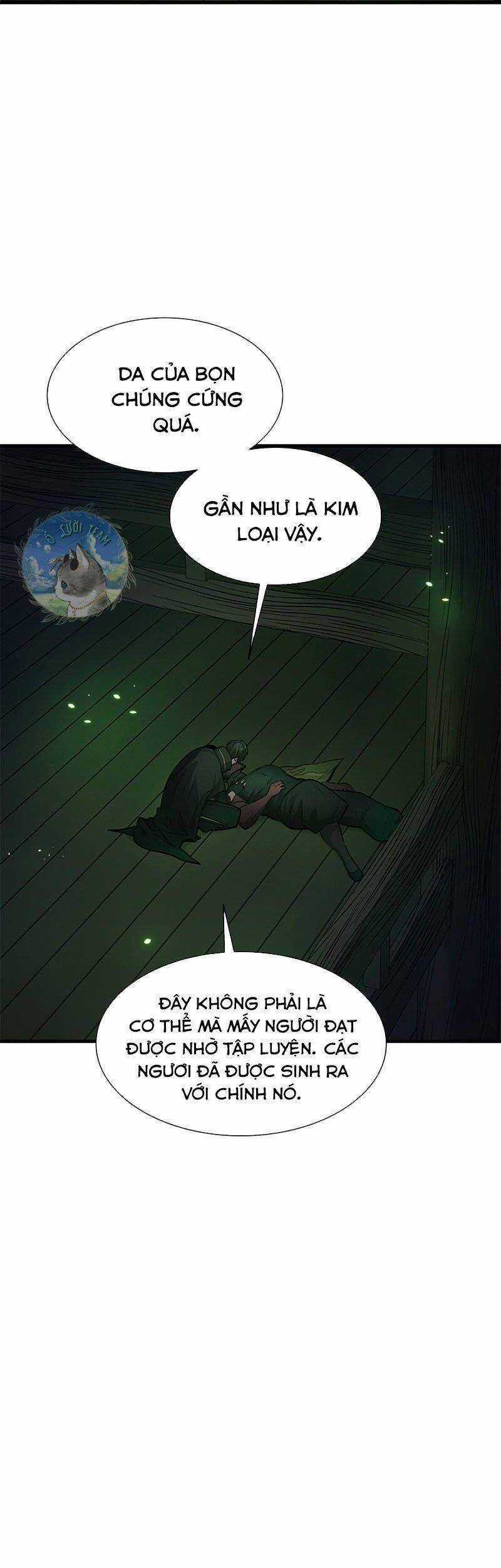 Hầm Ngục Hướng Dẫn Cấp Địa Ngục Chương 70 trang 20