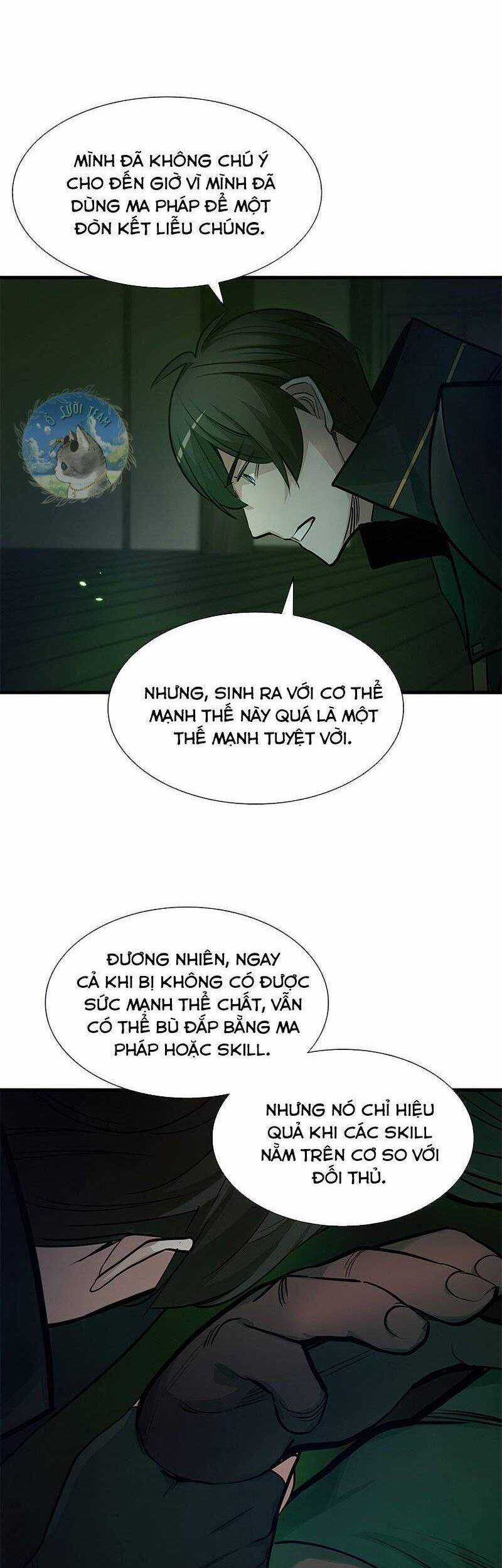 Hầm Ngục Hướng Dẫn Cấp Địa Ngục Chương 70 trang 21