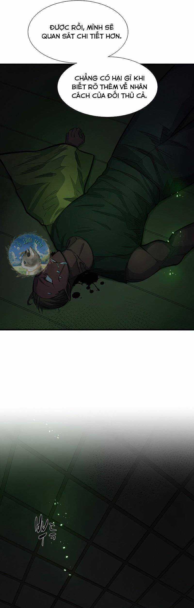 Hầm Ngục Hướng Dẫn Cấp Địa Ngục Chương 70 trang 24