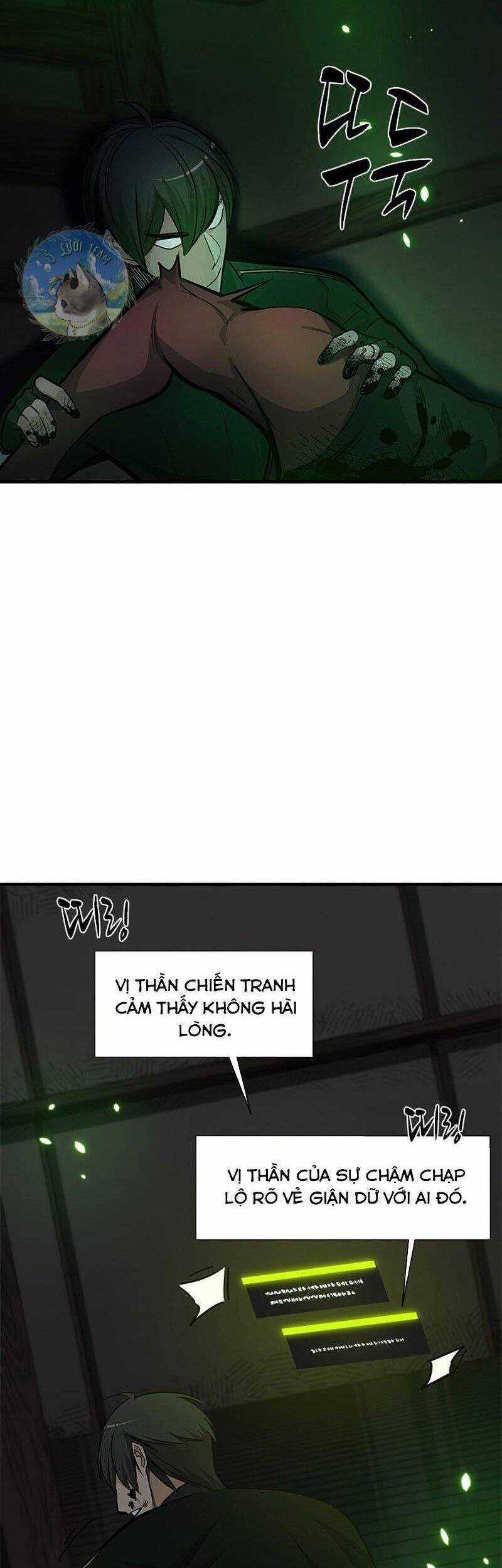 Hầm Ngục Hướng Dẫn Cấp Địa Ngục Chương 70 trang 27