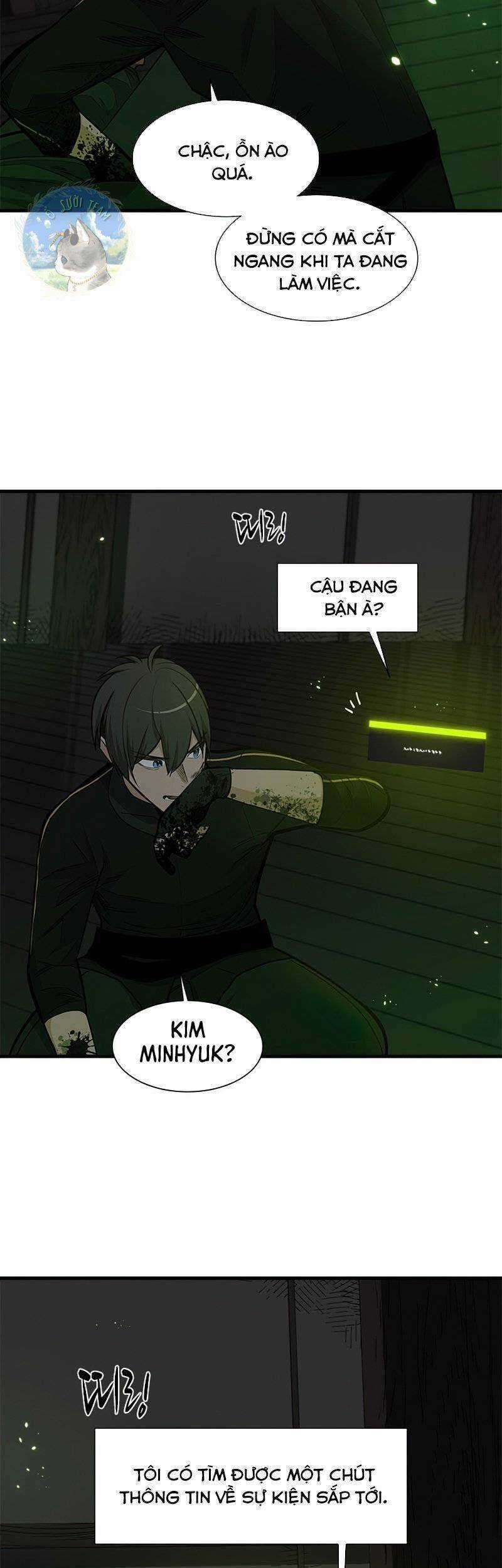 Hầm Ngục Hướng Dẫn Cấp Địa Ngục Chương 70 trang 28