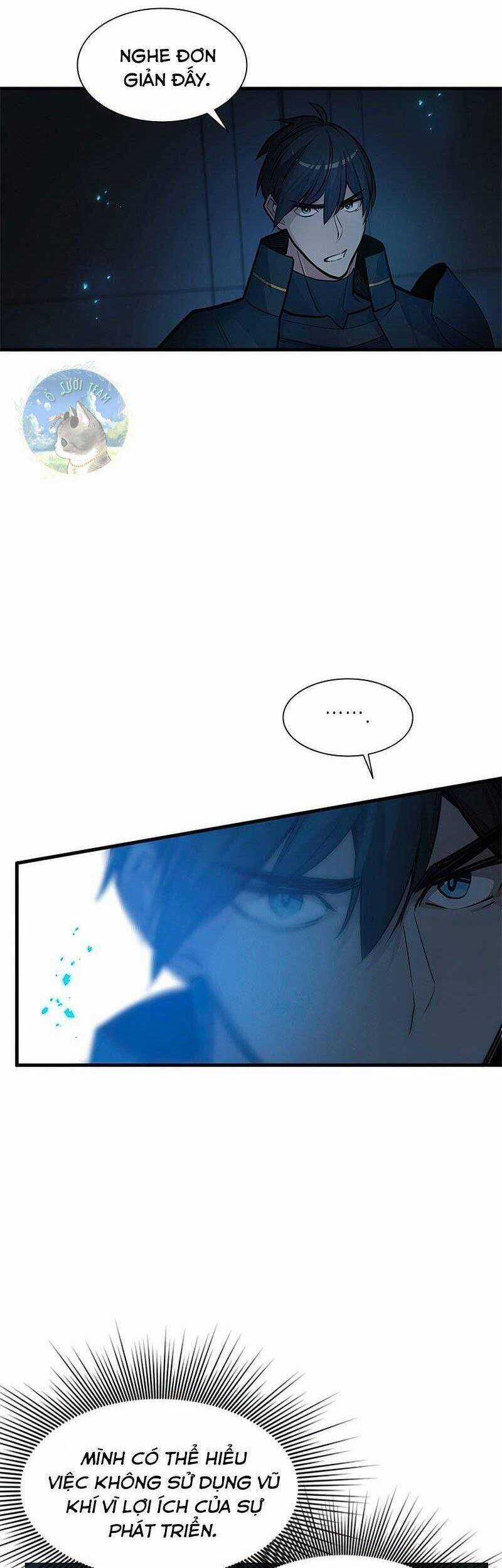 Hầm Ngục Hướng Dẫn Cấp Địa Ngục Chương 70 trang 3