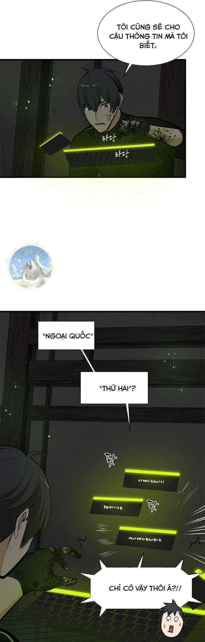 Hầm Ngục Hướng Dẫn Cấp Địa Ngục Chương 70 trang 30