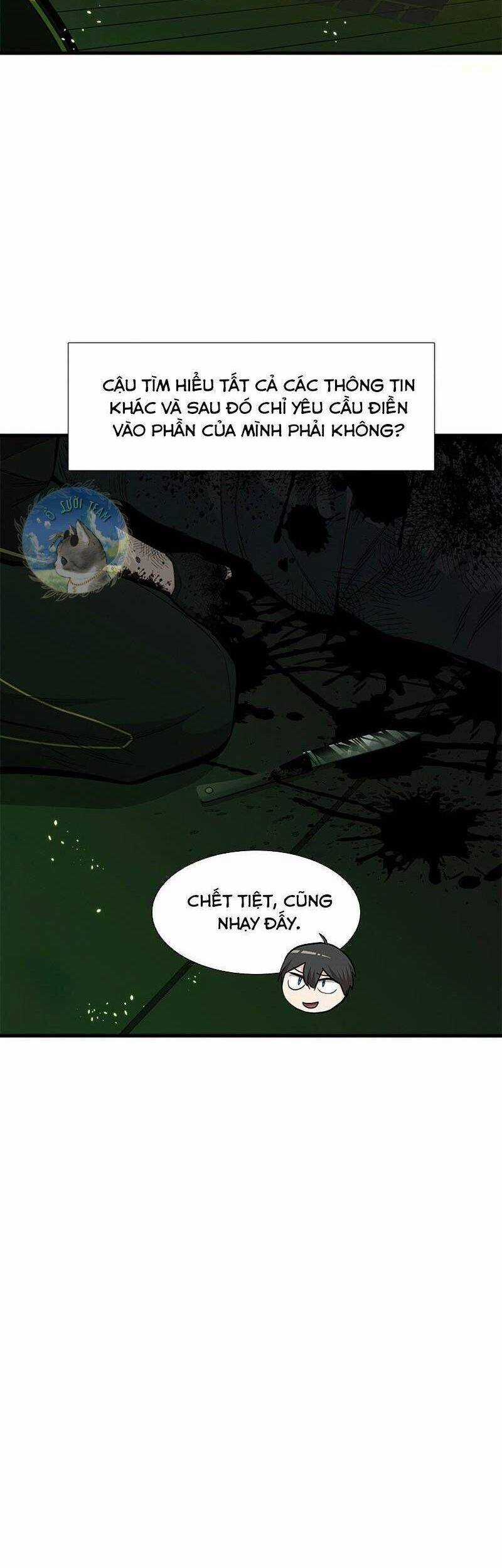 Hầm Ngục Hướng Dẫn Cấp Địa Ngục Chương 70 trang 31