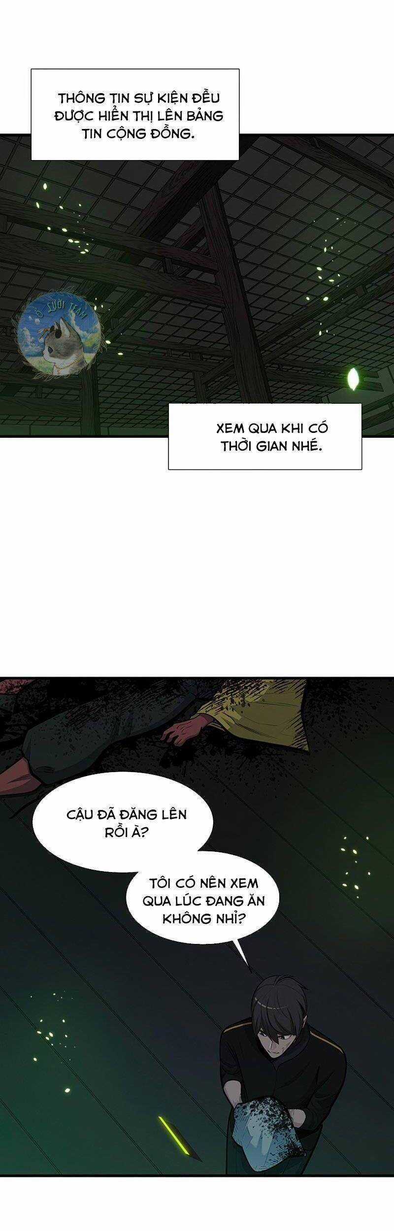 Hầm Ngục Hướng Dẫn Cấp Địa Ngục Chương 70 trang 32