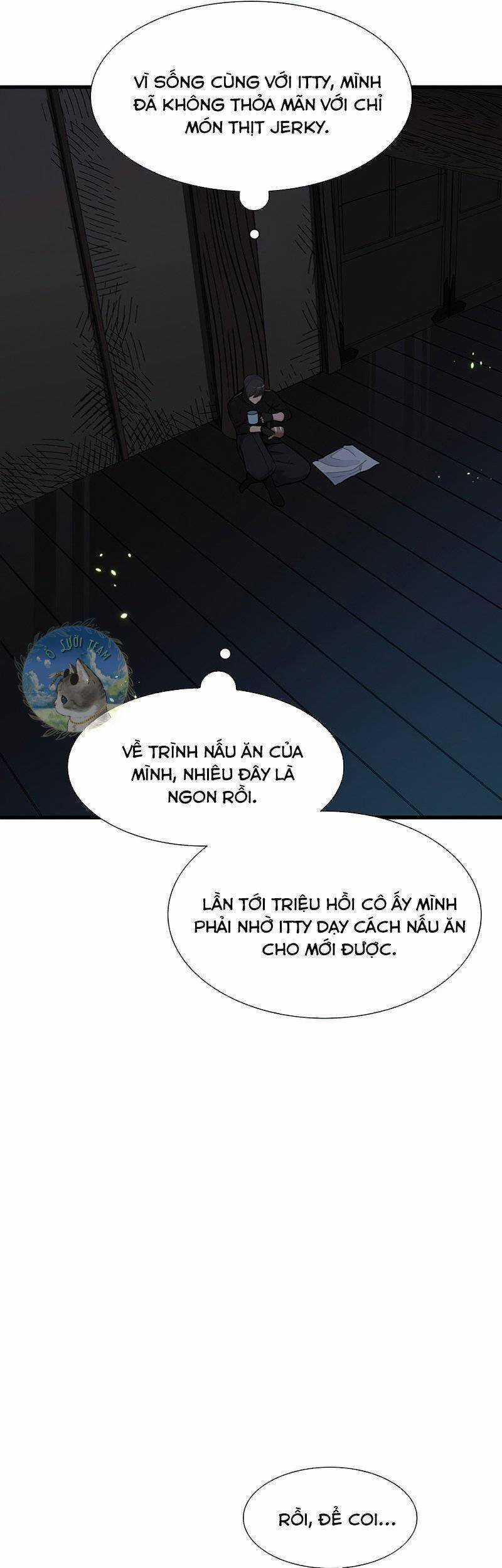 Hầm Ngục Hướng Dẫn Cấp Địa Ngục Chương 70 trang 36