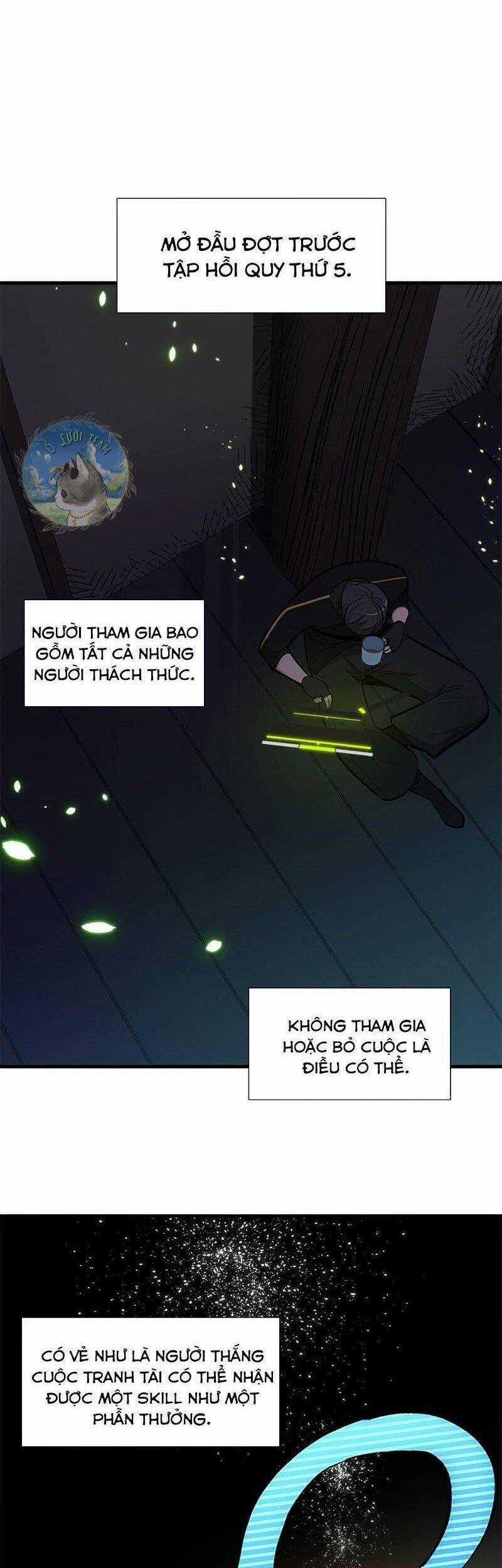 Hầm Ngục Hướng Dẫn Cấp Địa Ngục Chương 70 trang 39