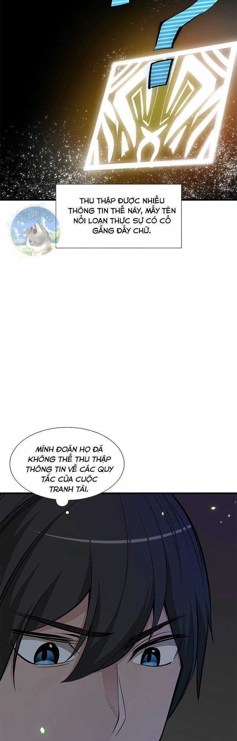 Hầm Ngục Hướng Dẫn Cấp Địa Ngục Chương 70 trang 40