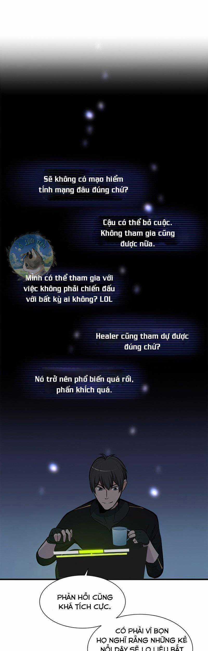 Hầm Ngục Hướng Dẫn Cấp Địa Ngục Chương 70 trang 42