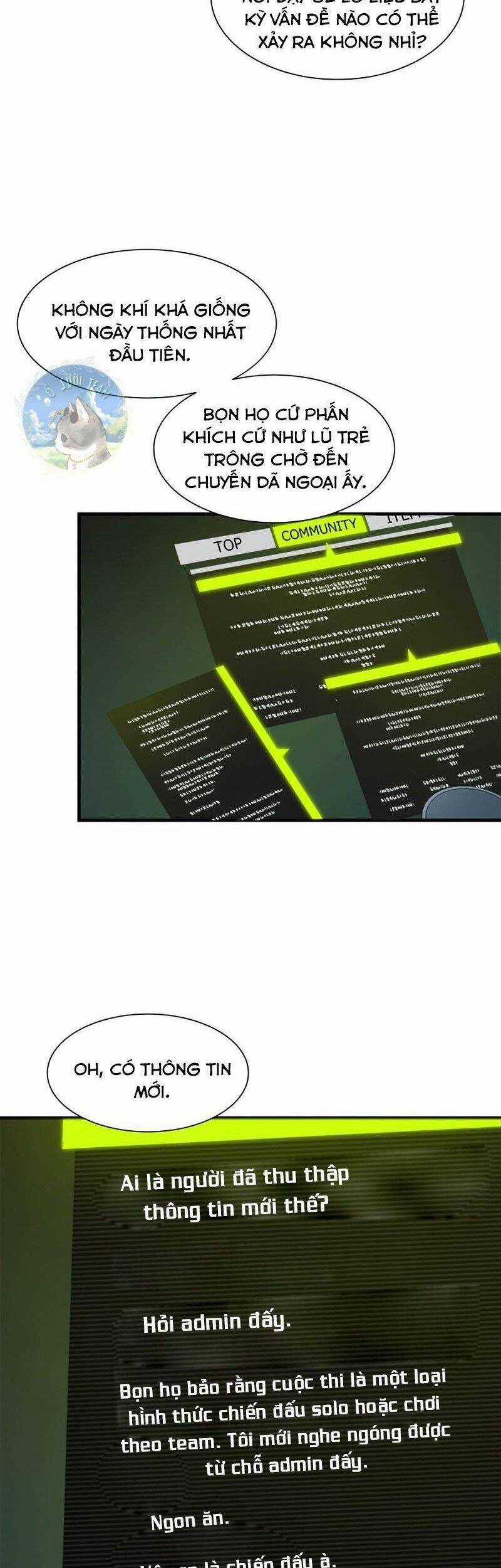 Hầm Ngục Hướng Dẫn Cấp Địa Ngục Chương 70 trang 43