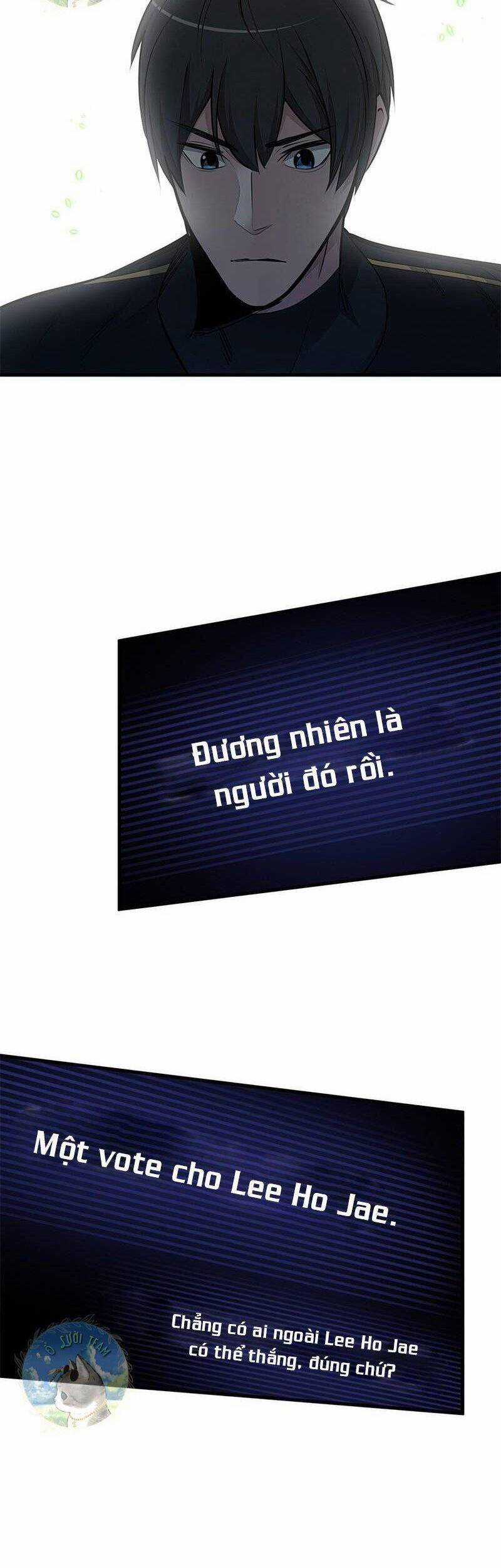 Hầm Ngục Hướng Dẫn Cấp Địa Ngục Chương 70 trang 45