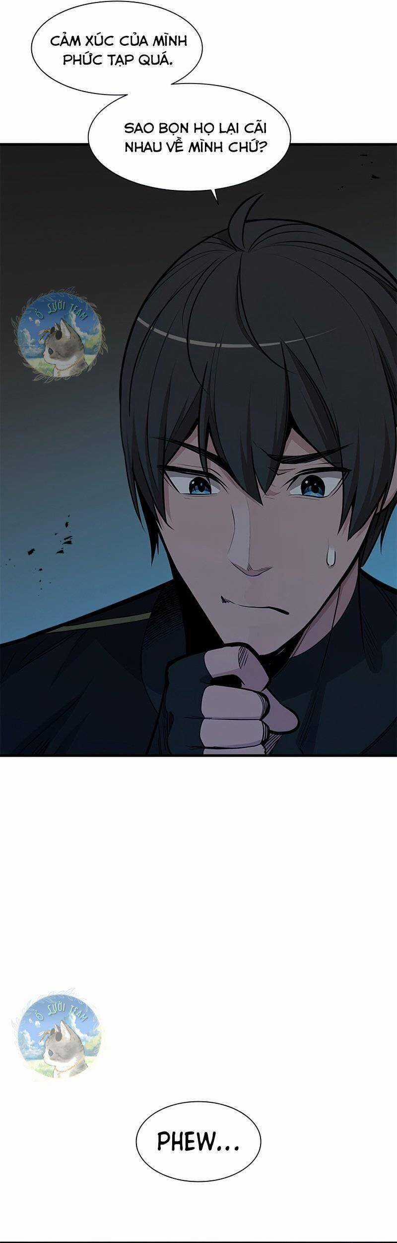 Hầm Ngục Hướng Dẫn Cấp Địa Ngục Chương 70 trang 48