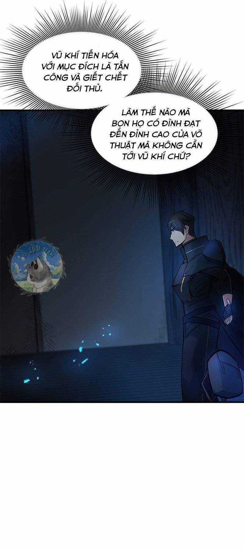 Hầm Ngục Hướng Dẫn Cấp Địa Ngục Chương 70 trang 5