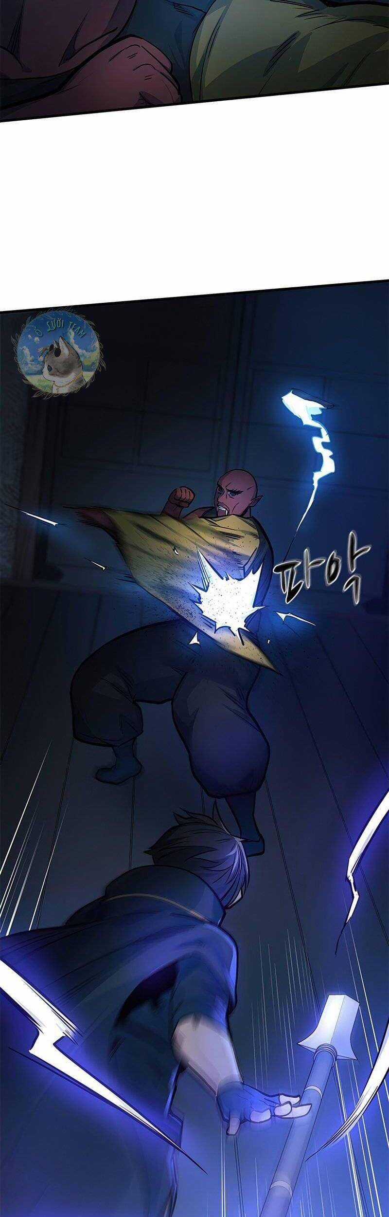 Hầm Ngục Hướng Dẫn Cấp Địa Ngục Chương 70 trang 8