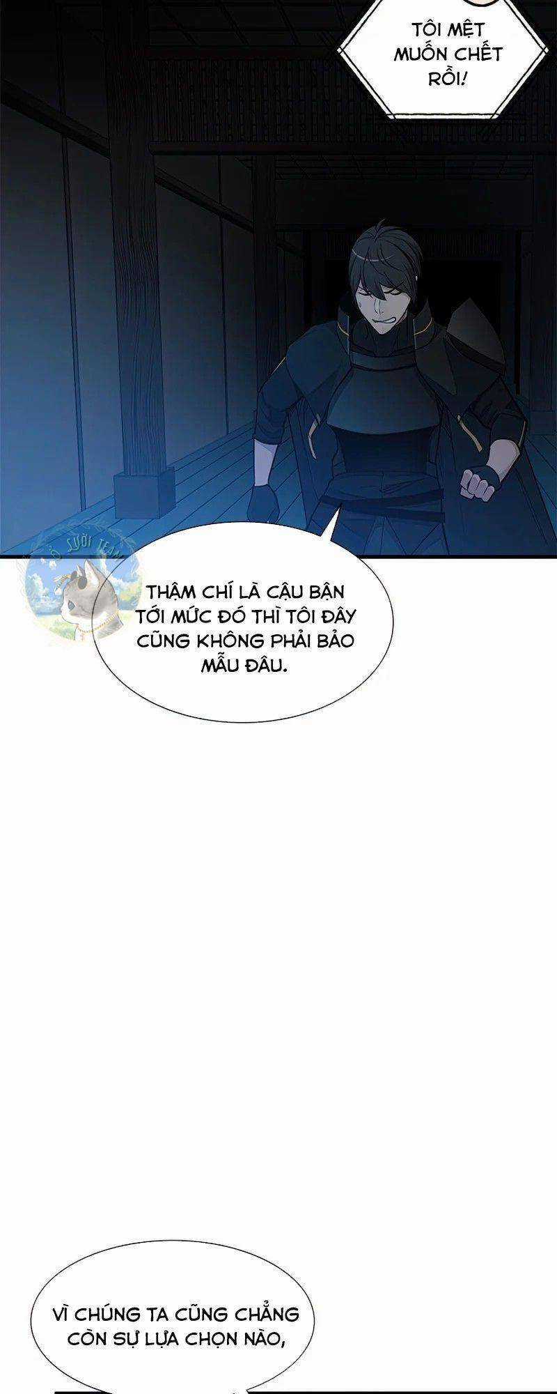 Hầm Ngục Hướng Dẫn Cấp Địa Ngục Chương 71 trang 10