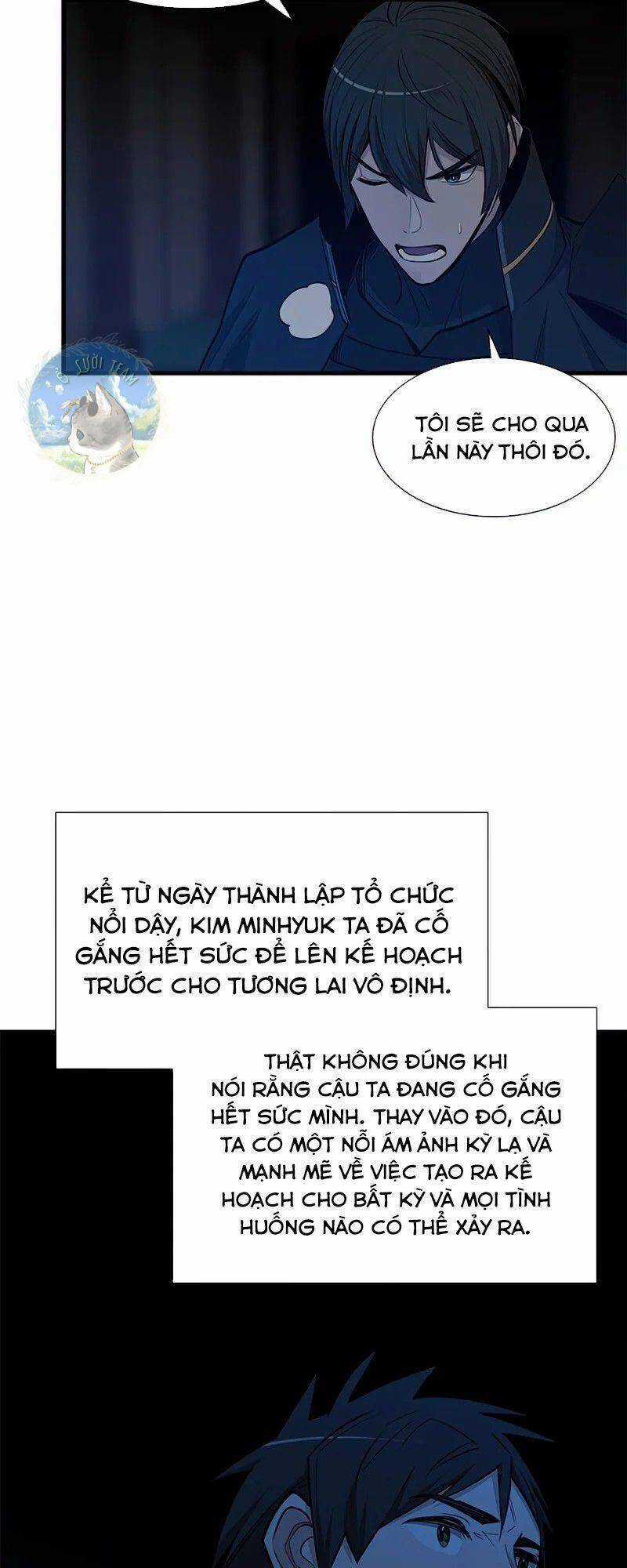 Hầm Ngục Hướng Dẫn Cấp Địa Ngục Chương 71 trang 11