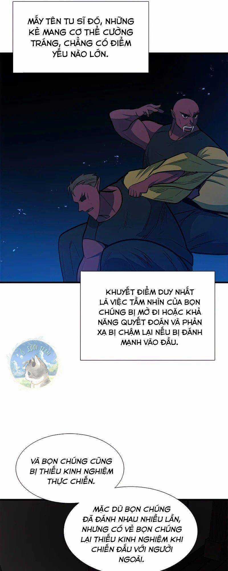 Hầm Ngục Hướng Dẫn Cấp Địa Ngục Chương 71 trang 16