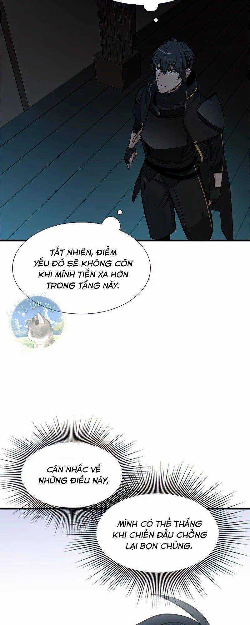 Hầm Ngục Hướng Dẫn Cấp Địa Ngục Chương 71 trang 17