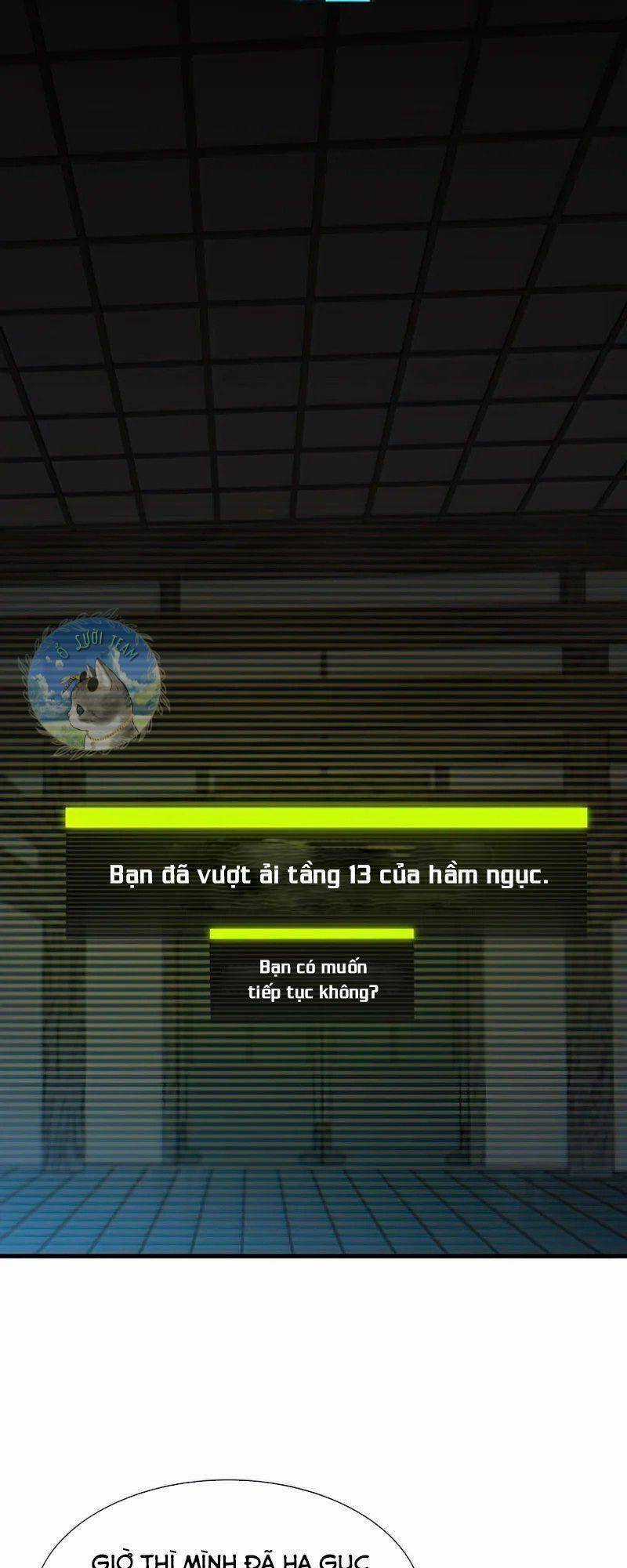 Hầm Ngục Hướng Dẫn Cấp Địa Ngục Chương 71 trang 2