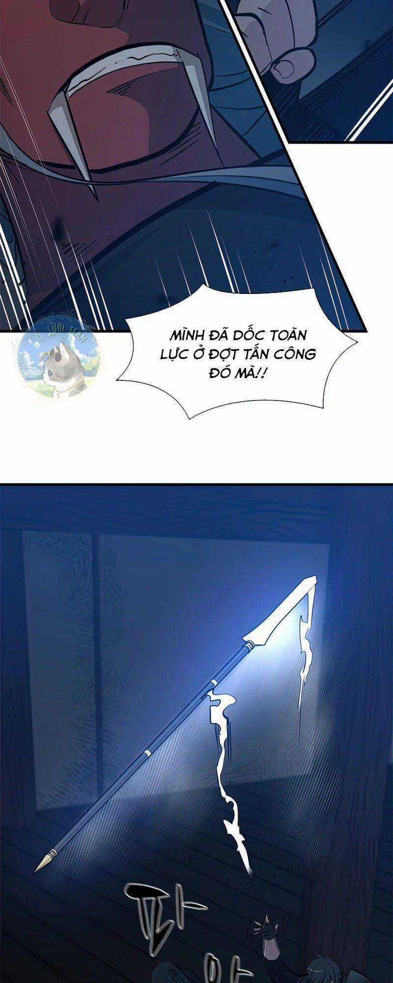 Hầm Ngục Hướng Dẫn Cấp Địa Ngục Chương 71 trang 25