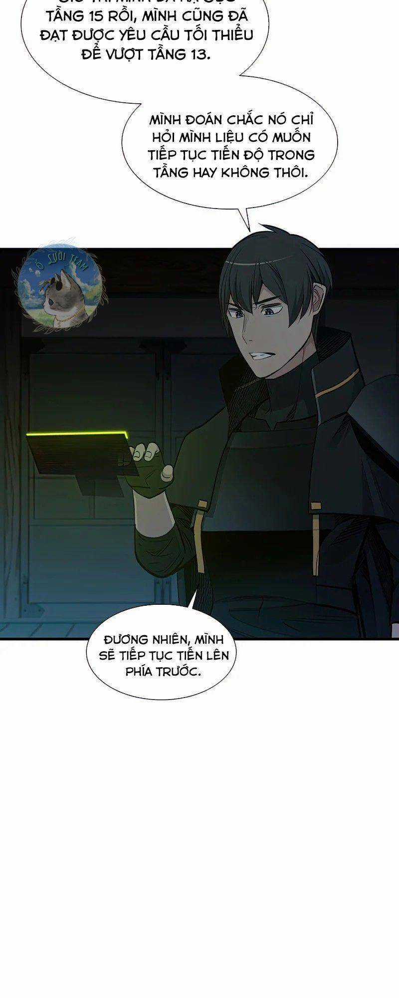 Hầm Ngục Hướng Dẫn Cấp Địa Ngục Chương 71 trang 3