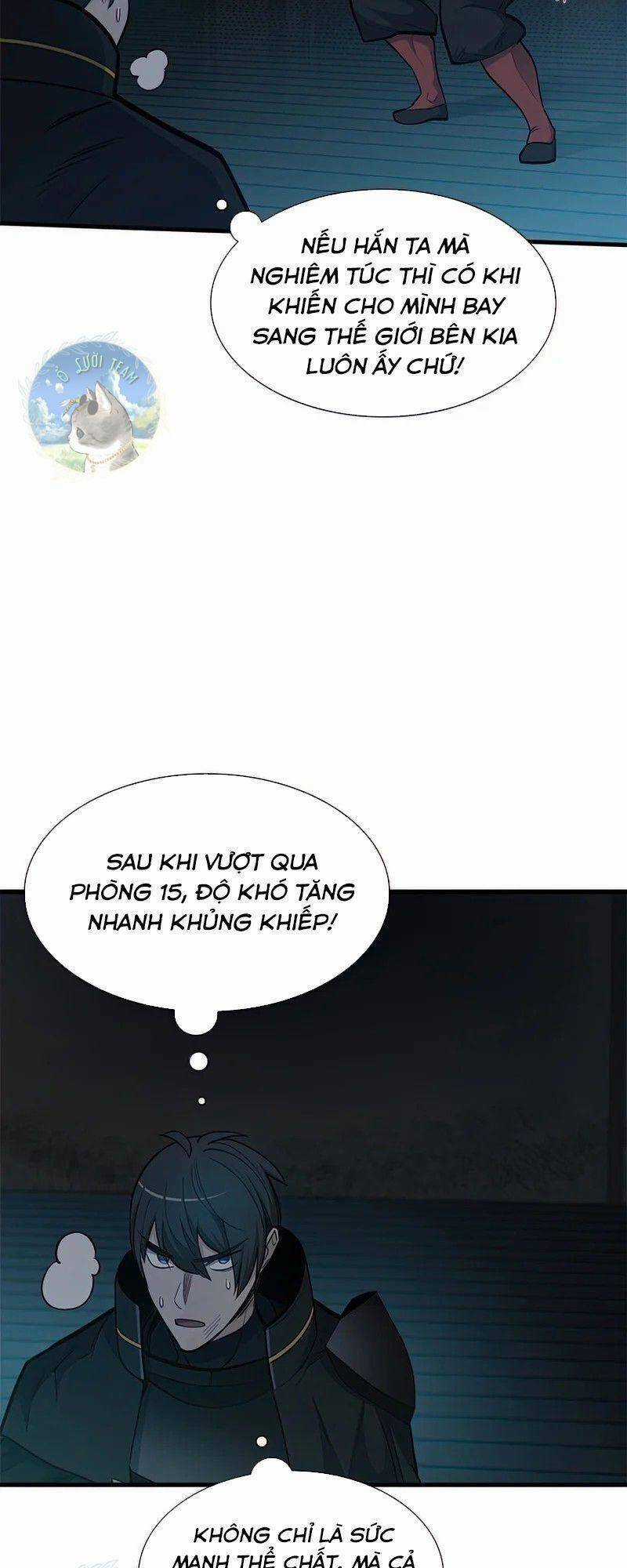 Hầm Ngục Hướng Dẫn Cấp Địa Ngục Chương 71 trang 33