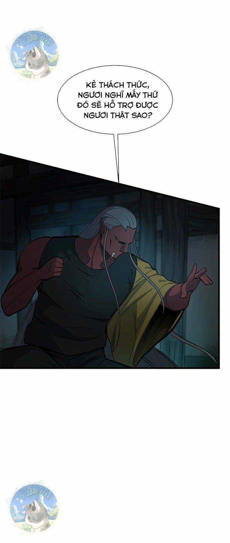 Hầm Ngục Hướng Dẫn Cấp Địa Ngục Chương 71 trang 37