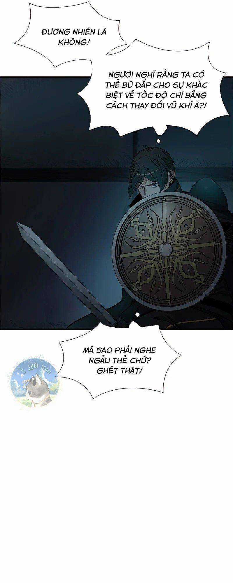 Hầm Ngục Hướng Dẫn Cấp Địa Ngục Chương 71 trang 38