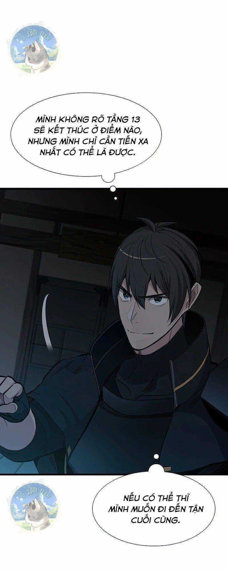 Hầm Ngục Hướng Dẫn Cấp Địa Ngục Chương 71 trang 4