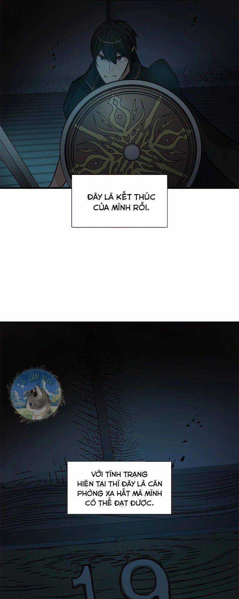 Hầm Ngục Hướng Dẫn Cấp Địa Ngục Chương 71 trang 42