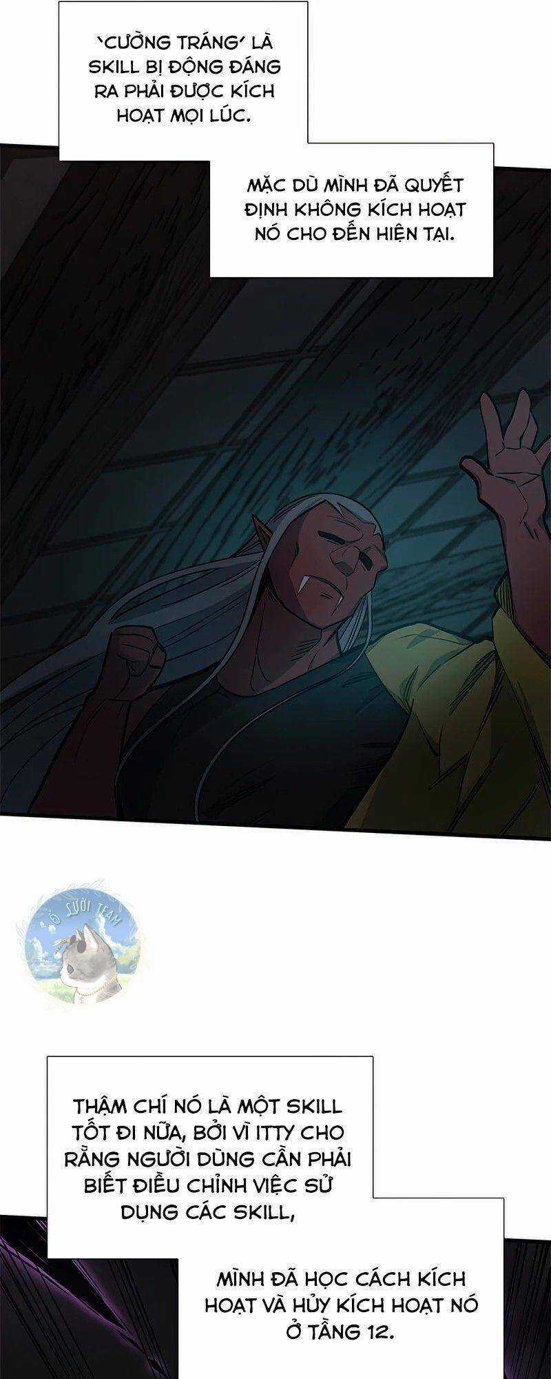 Hầm Ngục Hướng Dẫn Cấp Địa Ngục Chương 71 trang 46