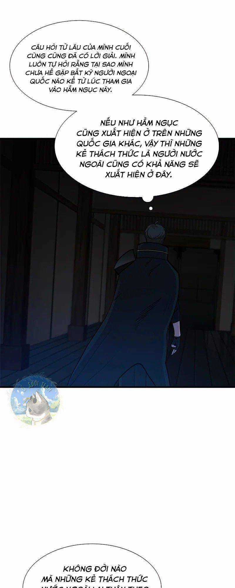 Hầm Ngục Hướng Dẫn Cấp Địa Ngục Chương 71 trang 8