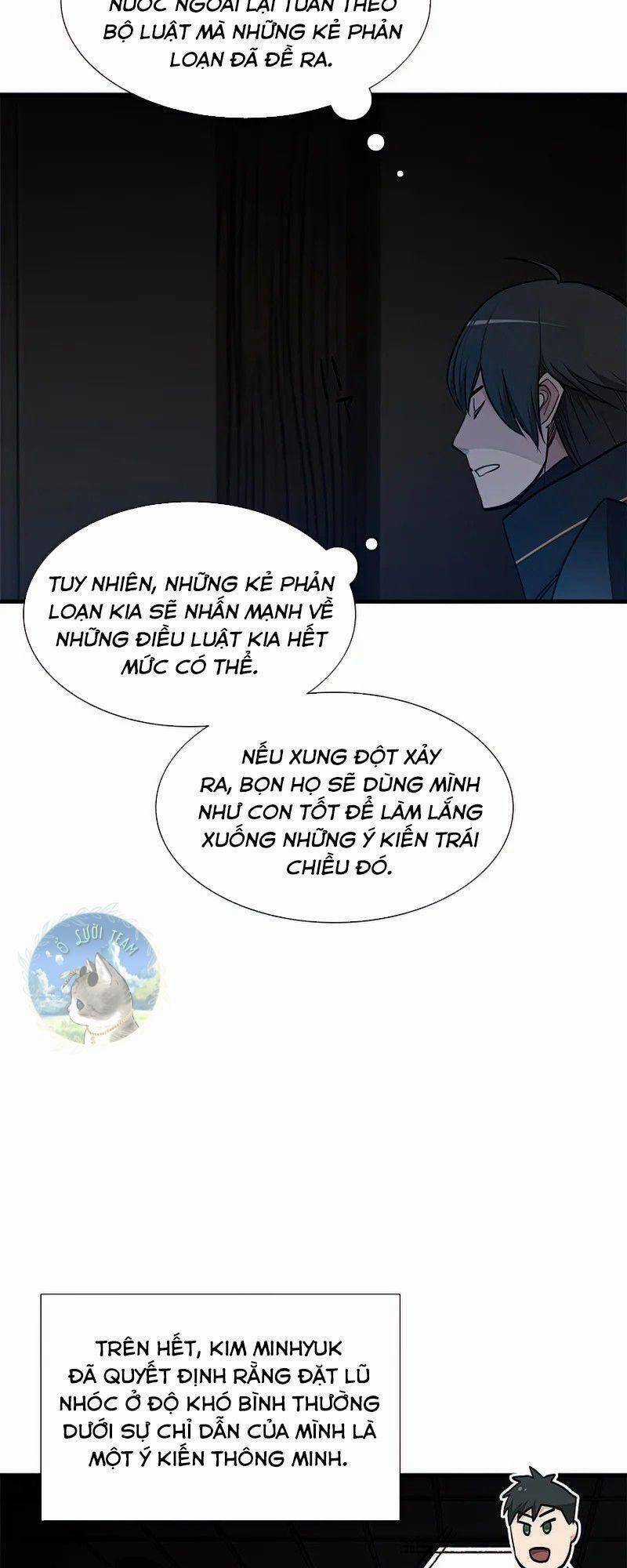 Hầm Ngục Hướng Dẫn Cấp Địa Ngục Chương 71 trang 9