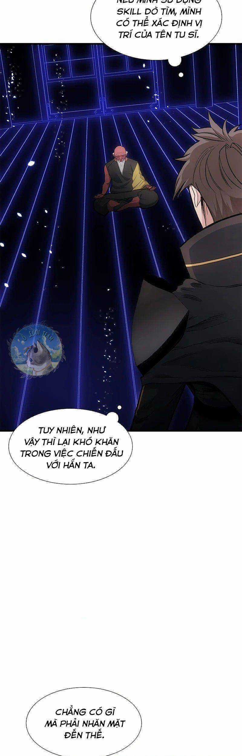 Hầm Ngục Hướng Dẫn Cấp Địa Ngục Chương 72 trang 16