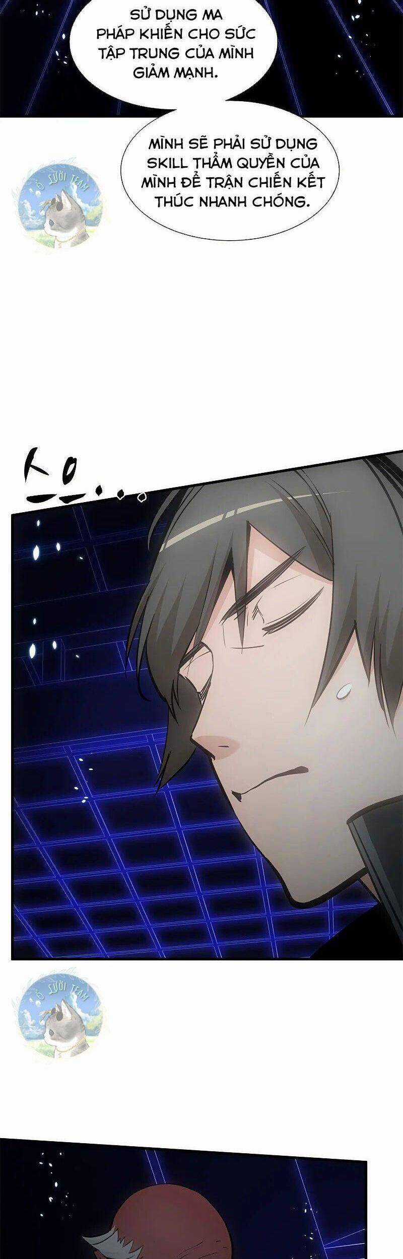 Hầm Ngục Hướng Dẫn Cấp Địa Ngục Chương 72 trang 21