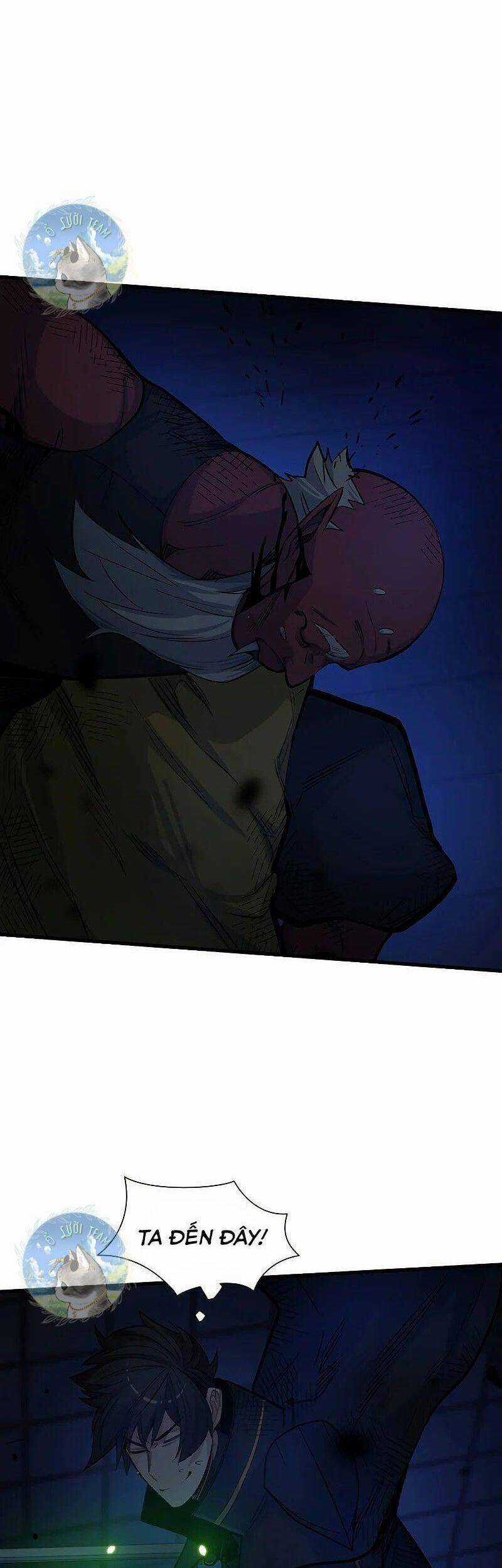 Hầm Ngục Hướng Dẫn Cấp Địa Ngục Chương 72 trang 39