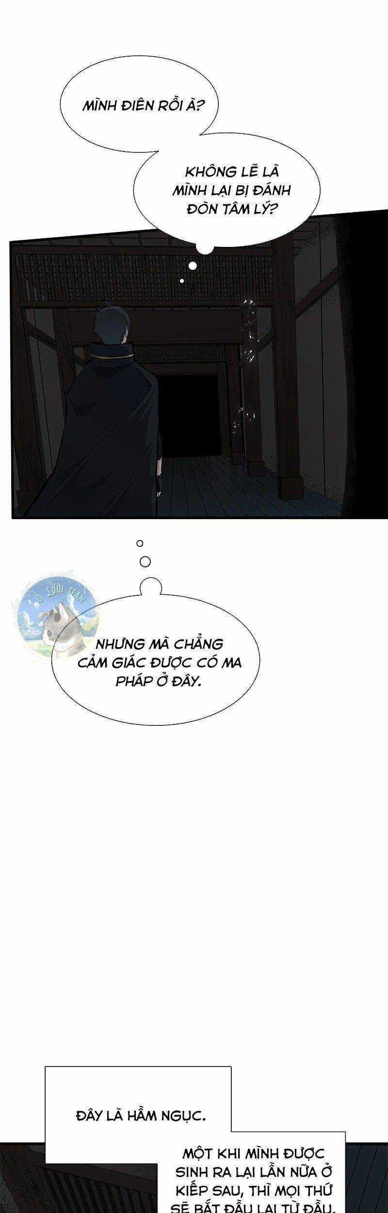 Hầm Ngục Hướng Dẫn Cấp Địa Ngục Chương 72 trang 4