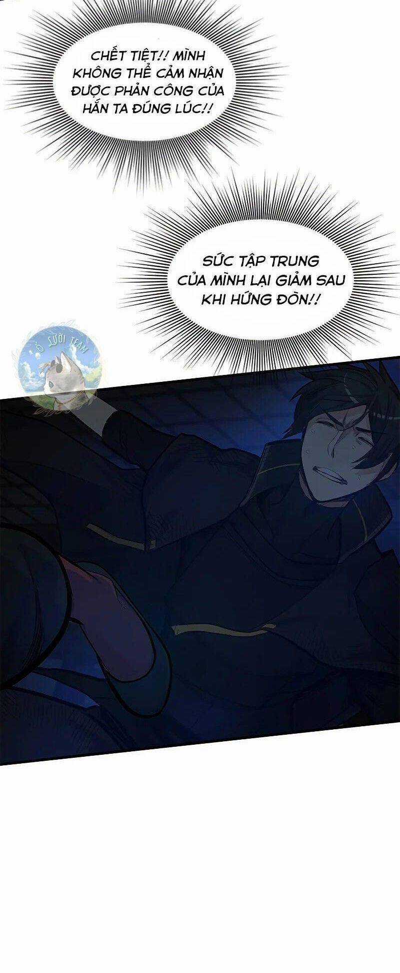 Hầm Ngục Hướng Dẫn Cấp Địa Ngục Chương 72 trang 41