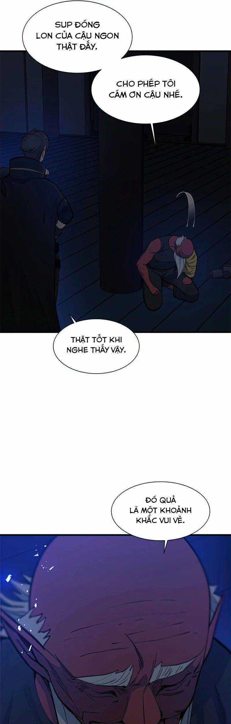 Hầm Ngục Hướng Dẫn Cấp Địa Ngục Chương 73 trang 12