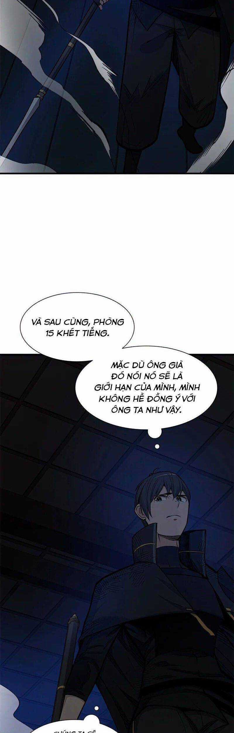 Hầm Ngục Hướng Dẫn Cấp Địa Ngục Chương 73 trang 19