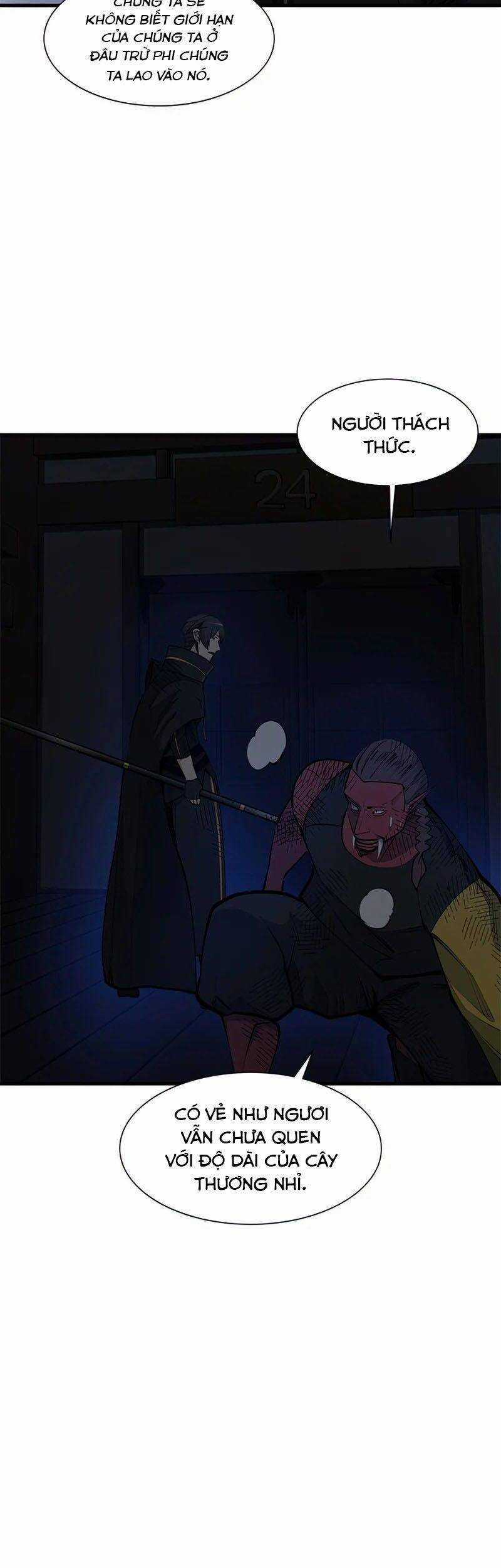 Hầm Ngục Hướng Dẫn Cấp Địa Ngục Chương 73 trang 20