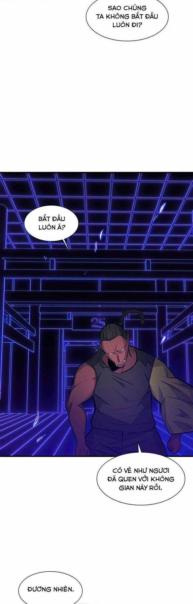 Hầm Ngục Hướng Dẫn Cấp Địa Ngục Chương 73 trang 27