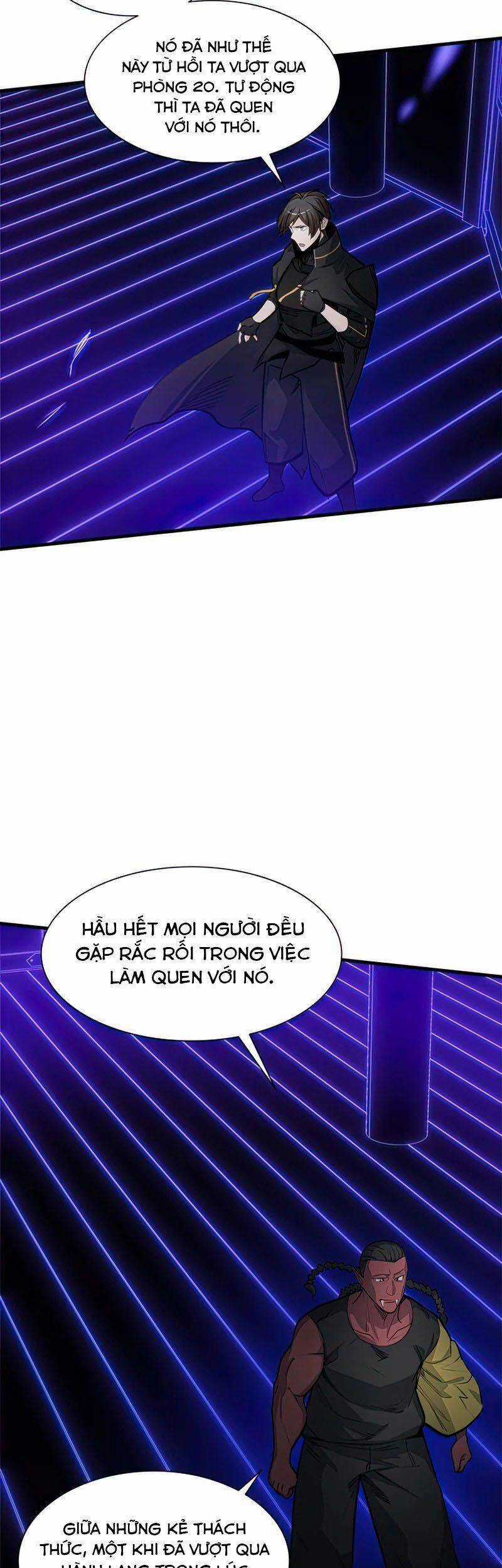 Hầm Ngục Hướng Dẫn Cấp Địa Ngục Chương 73 trang 28